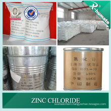 Zinc Chloride X-Humate Battery Grade